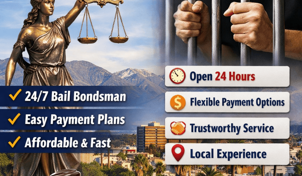 Cheap Bail Bonds San Bernardino County: Tips to Find Reliable and Low-Cost Service